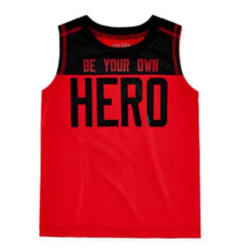 Camisa Hero 18M