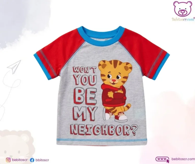 Camisa Tigger 3T