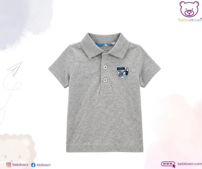 Camisa Polo 9M