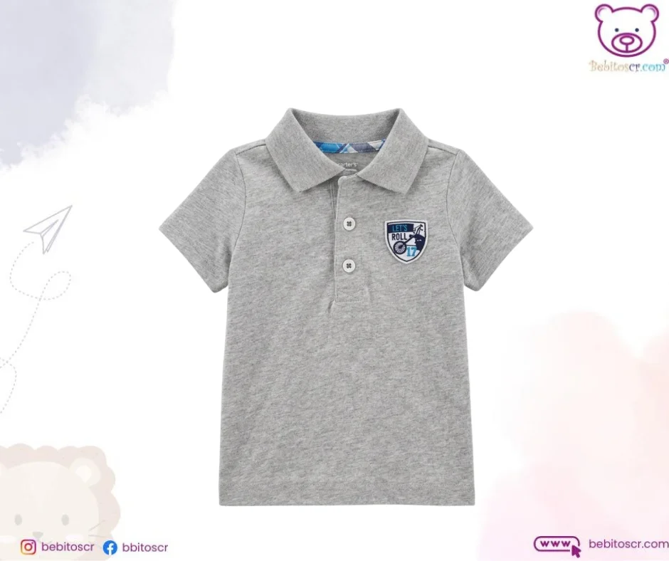 Camisa Polo 9M
