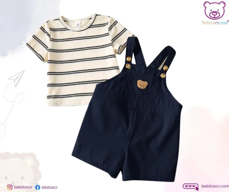 Conjunto Oso 3M