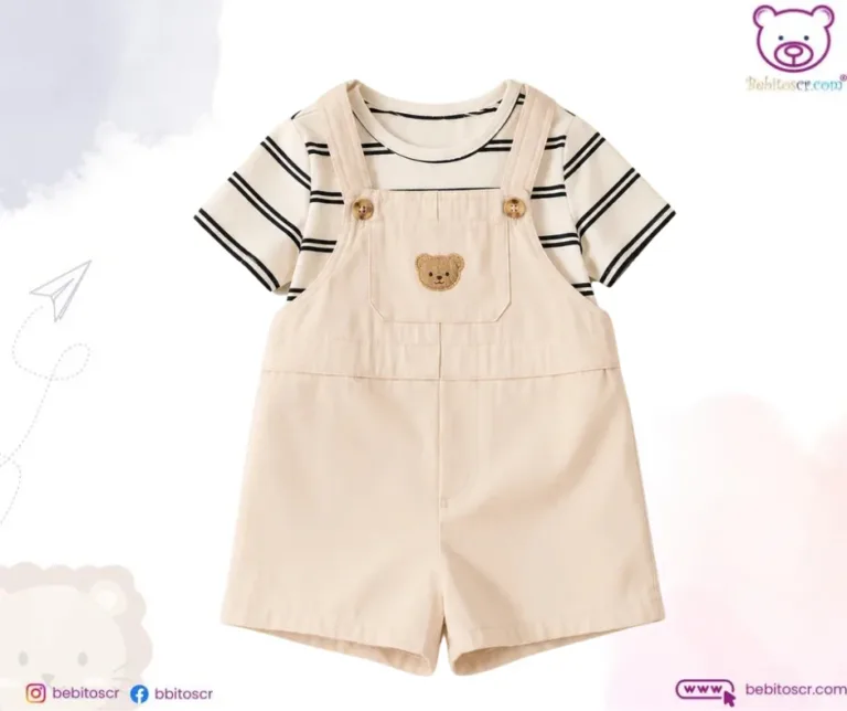 Conjunto Oso 6M