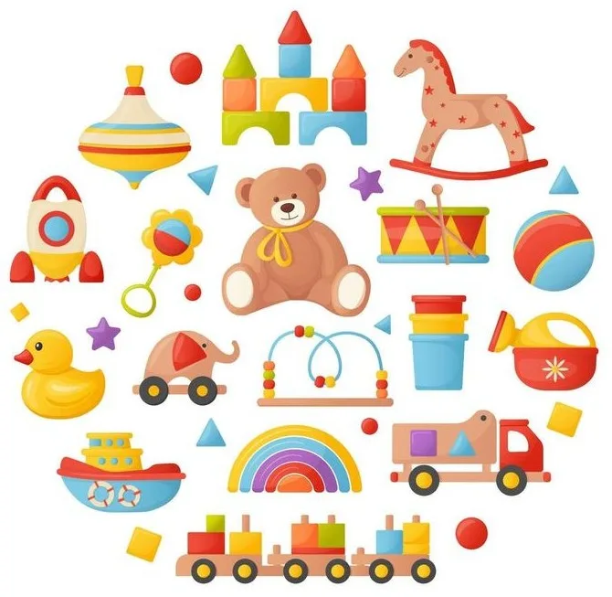 Juegos Sensoriales🧸